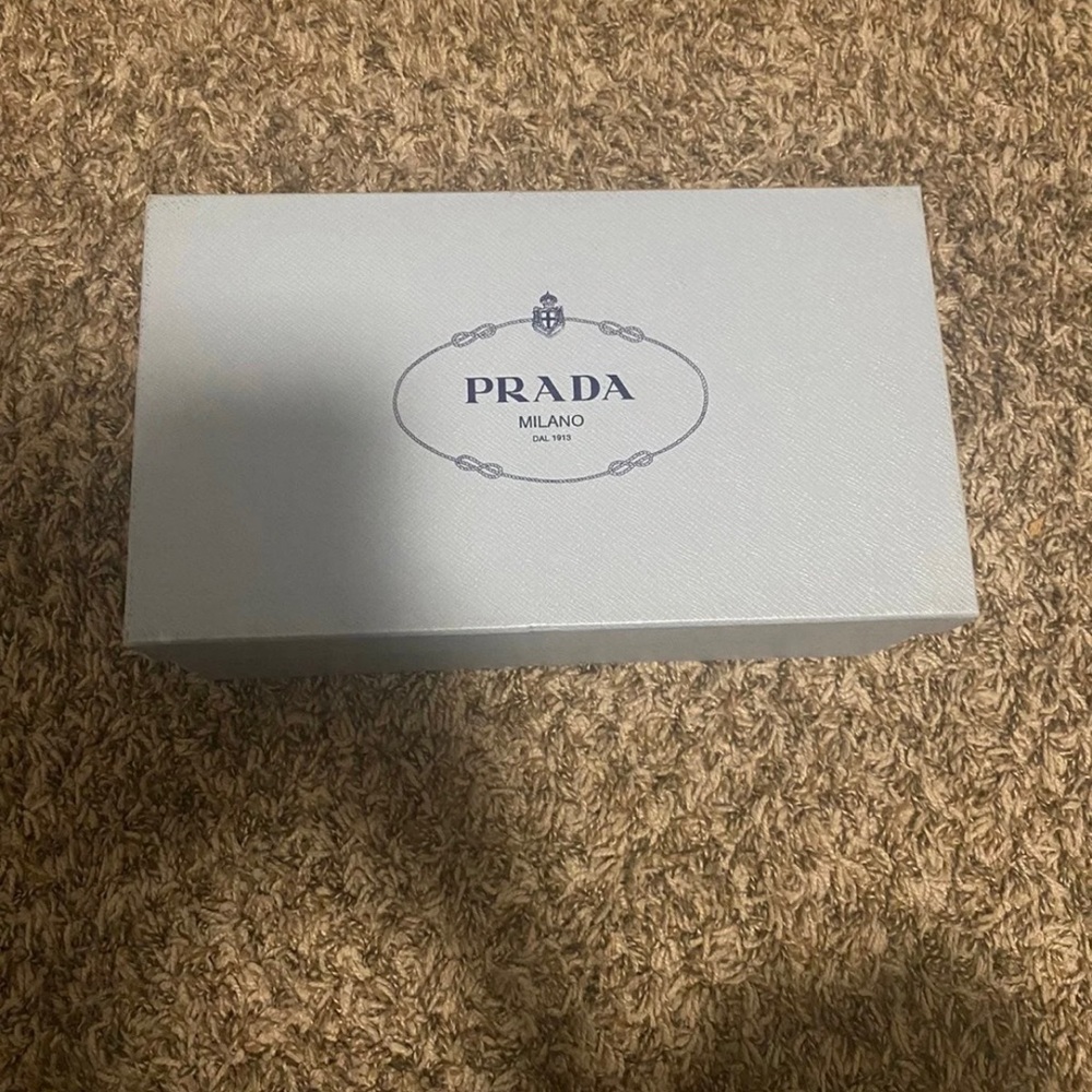 Brada Box and dustbag